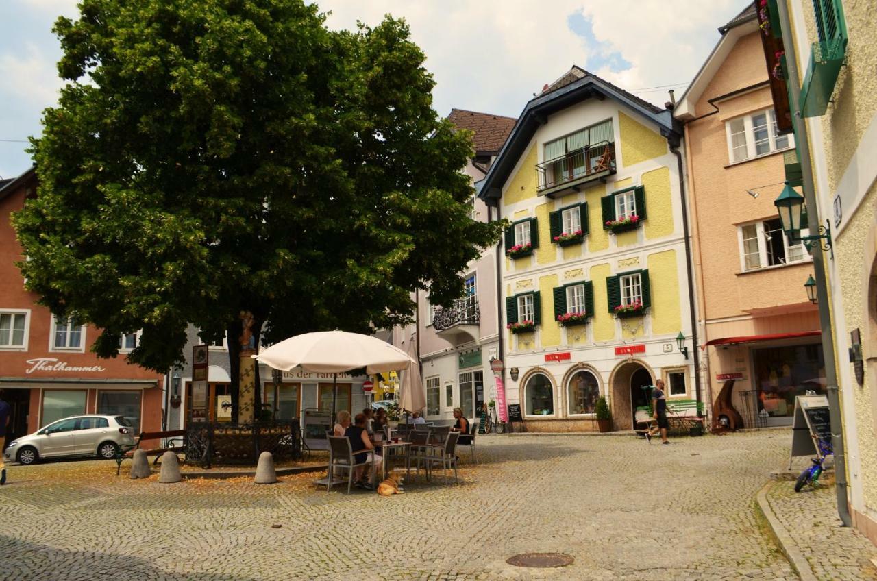 Apartment Center Gmunden Dış mekan fotoğraf